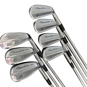 MIZUNO MP-11 アイアン #3〜PW 7本 マッスルバック 名器 ミズノ プロ ダイナミックゴールド S300U