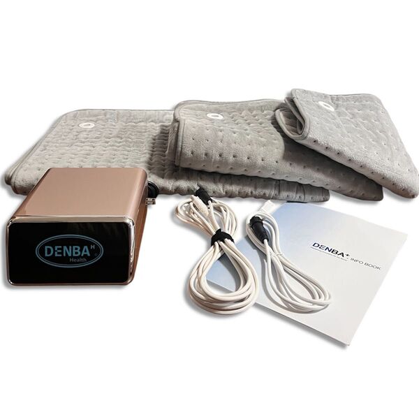 美品 デンバヘルス スタンダード 電位マット DENBA 水分子共振ヘルスケア DENBA HEALTH アスリート愛用 マット付