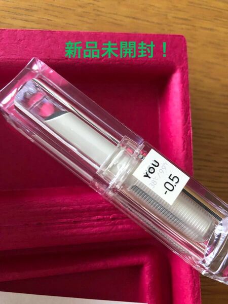 新品未開封 uzu リップ YOU 38℃ / 99F -05 リップスティック 色が綺麗に変わります!なめらか