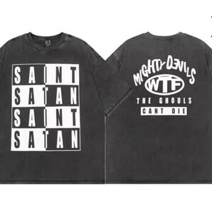 セントマイケルTシャツ/◎新品未使用・即日発送/<XL>