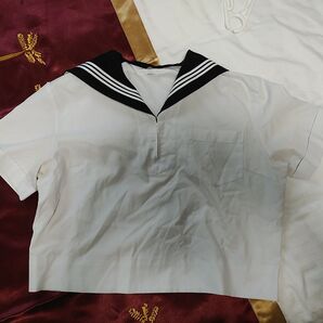 夏セーラー服 伊勢丹 制服 値下げ交渉OK