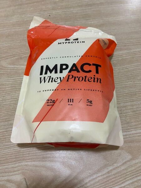 マイプロテイン 250g ヨーグルト インパクトホエイプロテイン