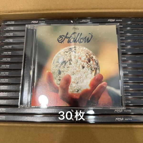Stray Kids Hollow 通常盤 30枚まとめ売り スキズ CD