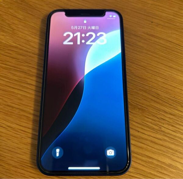 iPhone12mini 128GB SIMフリー MagSafeケース付き