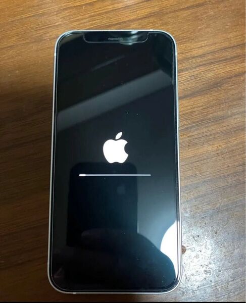 美品!Apple iPhone 12 mini ホワイト 64GB SIMフリー