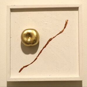 【296】北欧風 ホテル テクスチャーアート 現代アート インテリア