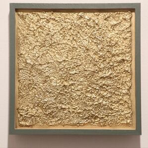 【293】テクスチャーアート ウェルカムボード 現代アート インテリア カフェ