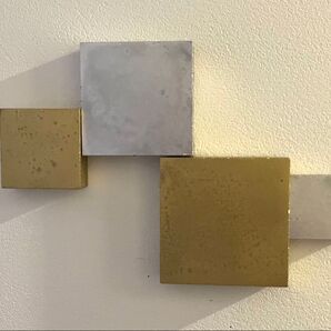 【280】テクスチャーアート ウェルカムボード 現代アート インテリア カフェ