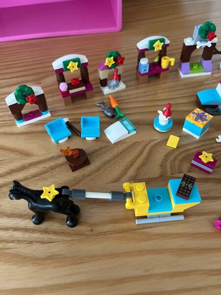 LEGOフレンズ クリスマスパーツ