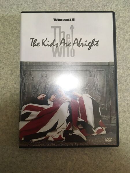 中古 DVD The Who The Kids Are Alright