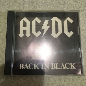 中古 アルバム CD AC/DC Back in black