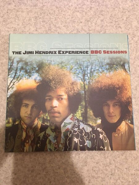 中古 アルバム CD The Jimi Hendrix Experience