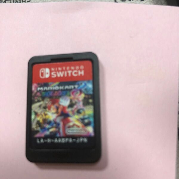 Switch Nintendo マリオカート8