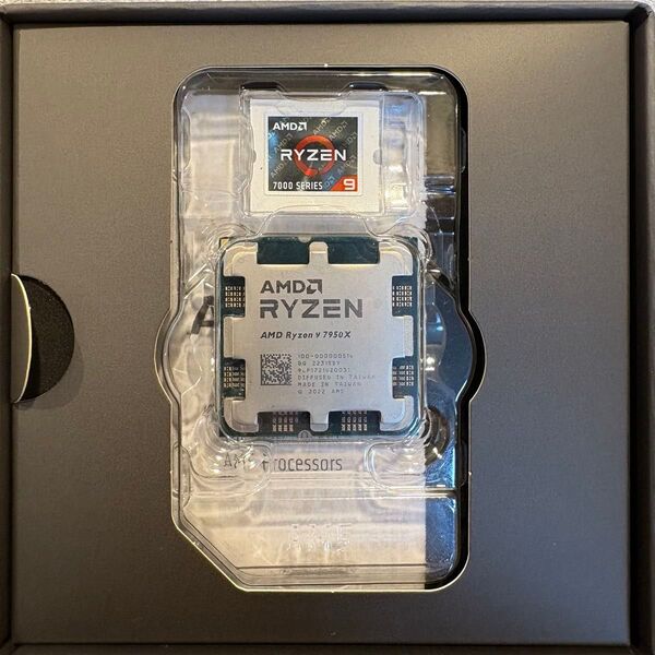 AMD Ryzen9 7950X Socket AM5 BOX
