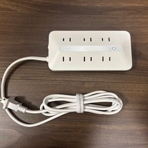Anker USB Power Strip (10-in-1, 20W) (電源タップ 1.5m)