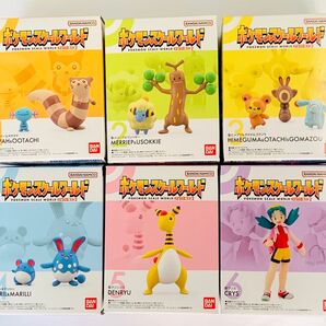 ポケモンスケールワールド ジョウト地方2 コンプリートセット