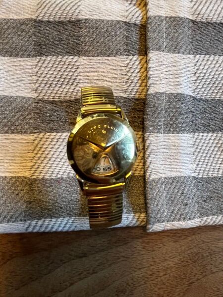 LORD ELGIN 鉄火面 正常稼働品