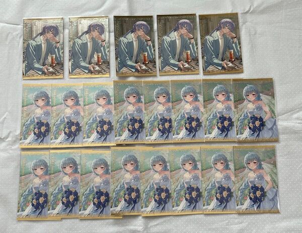 星導ショウ ボイスビジュアルカード にじさんじ