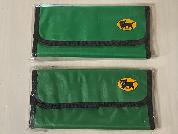 ヤマト運輸 未使用 財布2個 クロネコヤマト