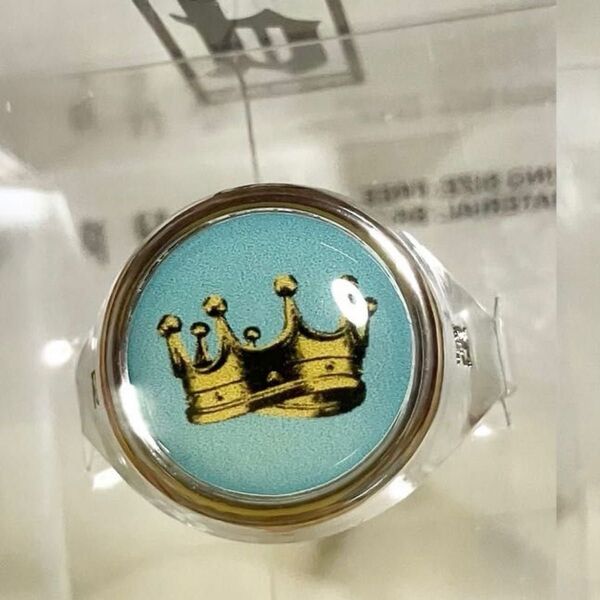 最終価格 pointlessjourney ポイントレスジャーニー King Gnu トイリングTOY RING 常田大希