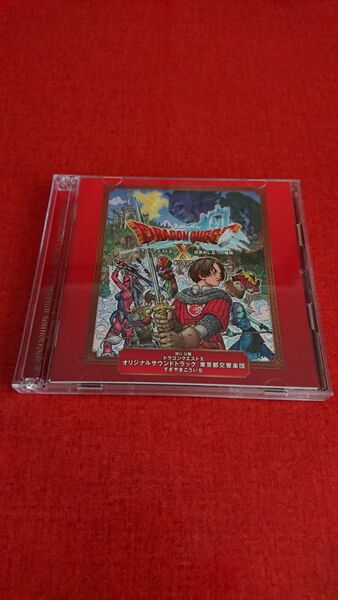 ドラゴンクエスト10 オリジナルサウンドトラック