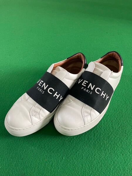 GIVENCHY ジバンシー 36 約23cmぐらい 比較的美品 スリッポン スニーカー