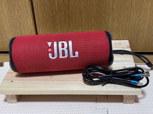JBL FLIP 6 ワイヤレススピーカー ダークブルー
