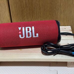 JBL FLIP 6 ワイヤレススピーカー ダークブルー