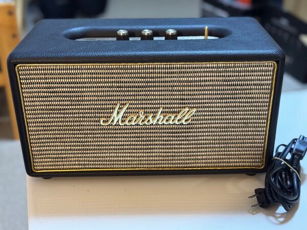 Marshall Bluetoothスピーカー STANMORE