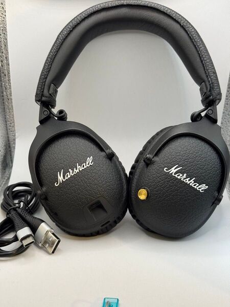 Marshall Monitor II A.N.C. ヘッドフォン