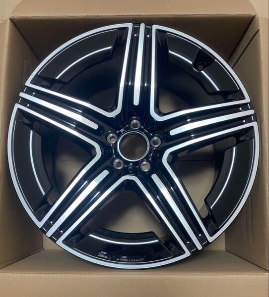 Mercedes Benz メルセデスベンツ GLCクラス 純正 20インチ AMGホイール 新品 未使用