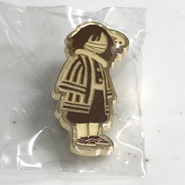 鬼滅の刃 伊黒小芭内 ゆるパレット ピンズコレクション ピンバッジ ピンズ