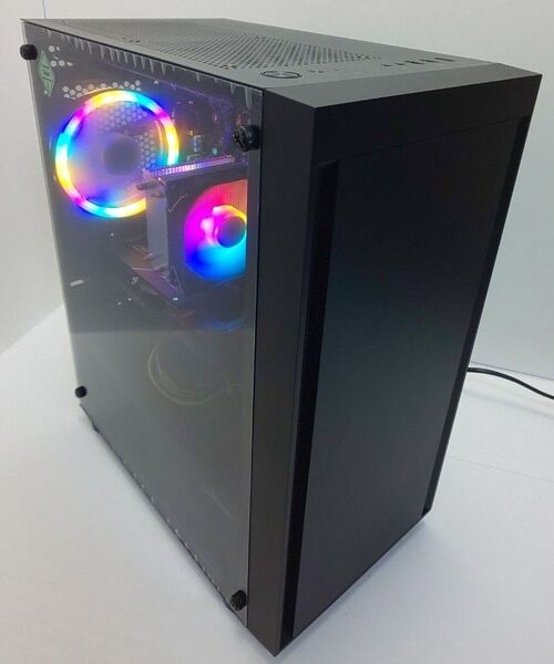 ゲーミングPC AMD Ryzen 7 5700X/メモリ 32GB/RTX4060/SSD 1TB