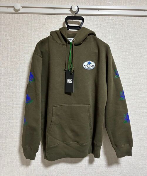 MFC STORE パーカー M ストア フーディ supreme stussy フリークスストア
