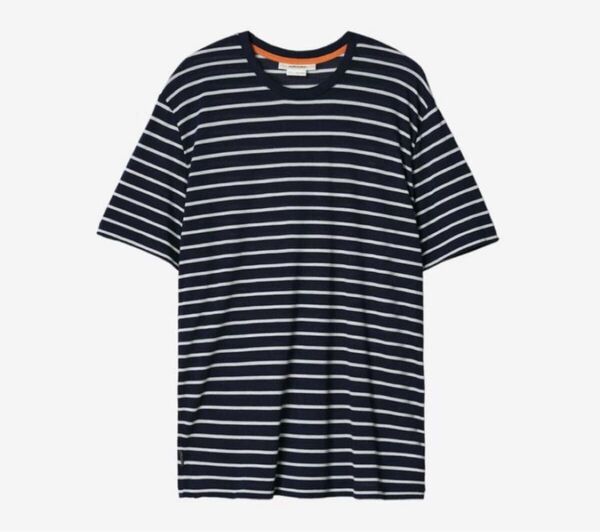 アイスブレーカー 半袖Tシャツ メリノウール S メリノドライデン icebreaker