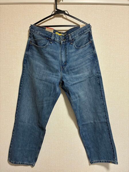 リーバイス SILVERTAB W32L30 Levi's シルバータブ LOOSE バギー デニムパンツ ジーンズ