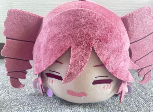 重音テト くてんこ BIGぬいぐるみ 寝そべり ぬいぐるみ