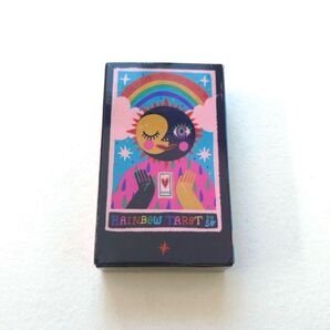 レインボー タロット カード Rainbow Tarot ハワイ購入