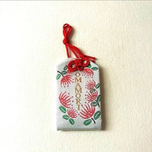 ハワイ島 ヒロ大神宮 お守り オヒアレフア 2025.06購入