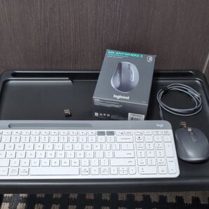 Logicool MX ANYWHERE3 K580 キーボード マウスセット