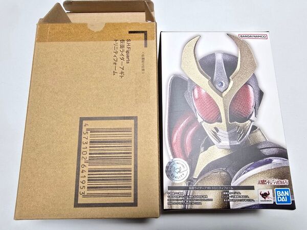 S.H.Figuarts 真骨彫 仮面ライダー アギト トリニティ b ※在庫ラスト※