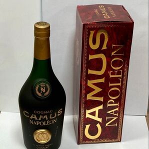 CAMUS NAPOLEON COGNAC 未開封古酒