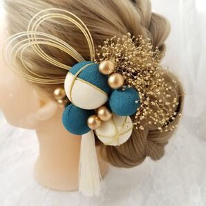 結婚式 卒業式 成人式 ヘアアクセサリー