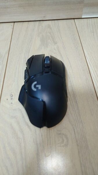 Logicool G502 LIGHTSPEED ワイヤレス ゲーミング マウス