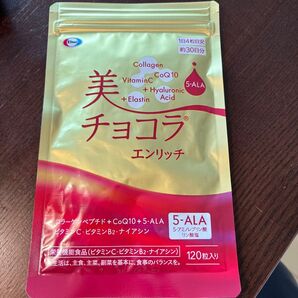 チョコラBB エンリッチ 120粒