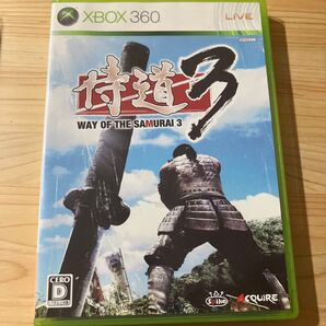 【Xbox360】 侍道 3