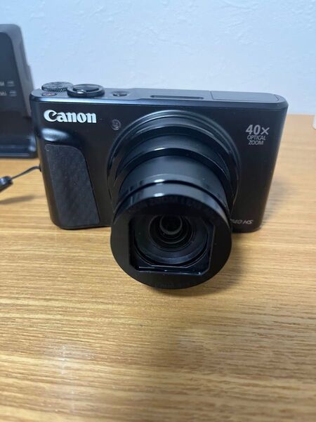 Canon PowerShot SX740 HS コンパクトデジタルカメラ