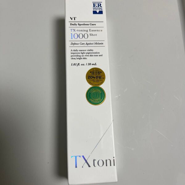 vt TX-toning Essence 1000shot 30ml
