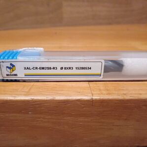 MISUMI 超硬 XAL-CR-EM2S8×R3 新品