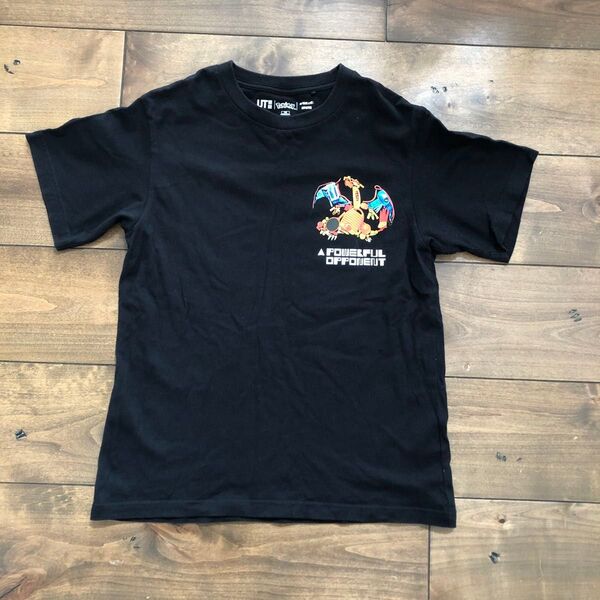 UNIQLO★ユニクロ★ポケモンTシャツ★キッズ150サイズ